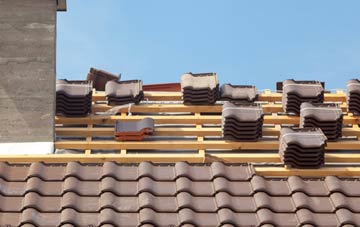 Cefn Y Bedd clay roofing costs