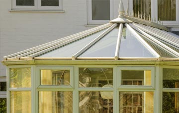 conservatory roof repair Cefn Y Bedd, Flintshire