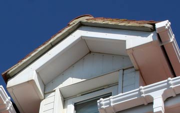 Cefn Y Bedd fascia installation costs