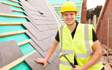 find trusted Cefn Y Bedd roofers in Flintshire