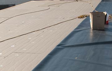 disadvantages of Cefn Y Bedd flat roof insulation