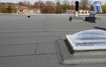 benefits of Cefn Y Bedd flat roofing