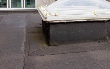 disadvantages of Cefn Y Bedd flat roofs