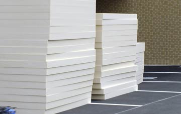 Cefn Y Bedd flat roof insulation costs