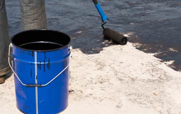 find Cefn Y Bedd flat roof waterproofing companies