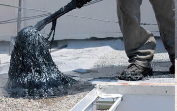 Cefn Y Bedd flat roof waterproofing costs