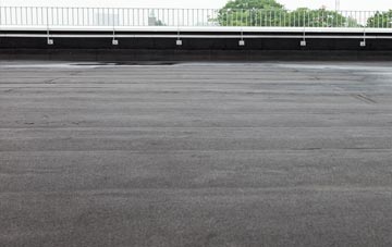Cefn Y Bedd asphalt roof replacement