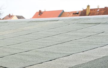 Cefn Y Bedd flat roof replacement
