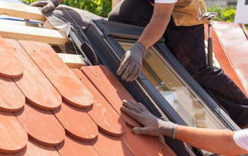 replacement Cefn Y Bedd roof windows