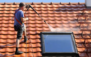roof cleaning Cefn Y Bedd, Flintshire
