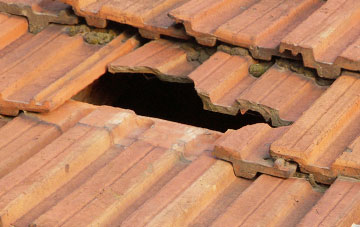 roof repair Cefn Y Bedd, Flintshire