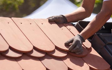 Cefn Y Bedd roof tile contractors