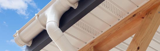get Cefn Y Bedd guttering quotes today