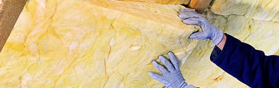 quotes for Cefn Y Bedd roof insulation