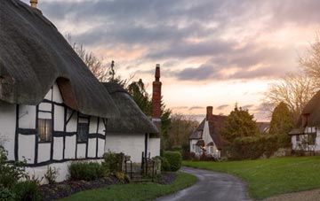 is Cefn Y Bedd thatch roofing popular