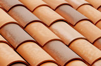 Cefn Y Bedd clay roofing